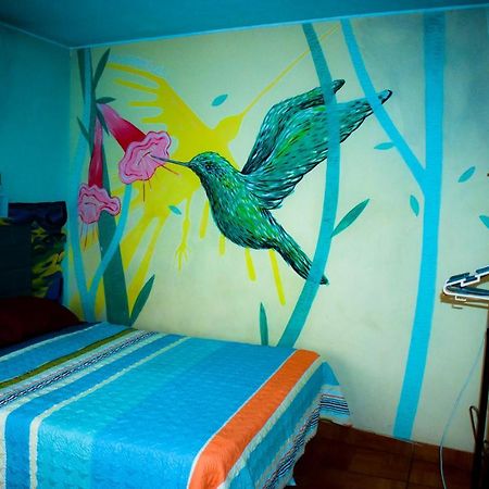 Passion Hostel - Barranco Lima Ngoại thất bức ảnh