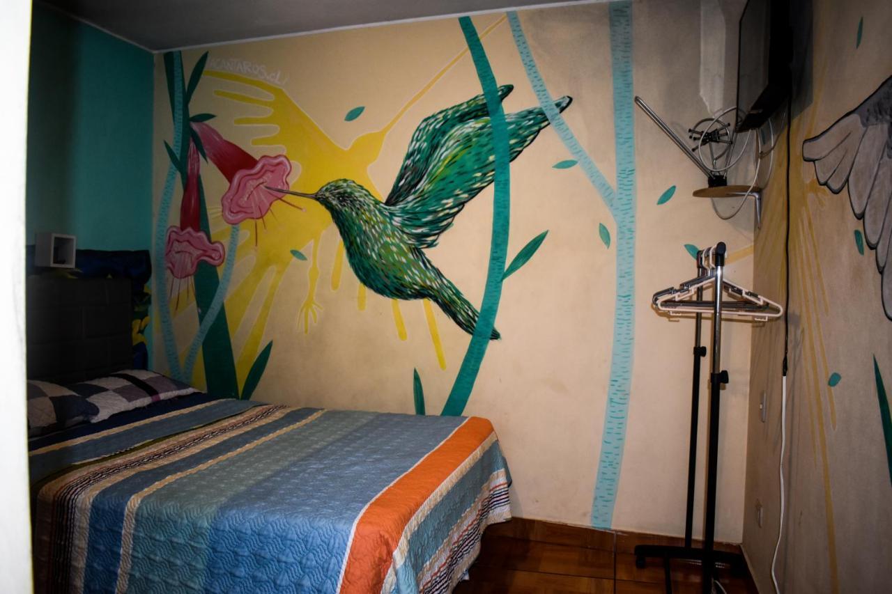 Passion Hostel - Barranco Lima Ngoại thất bức ảnh