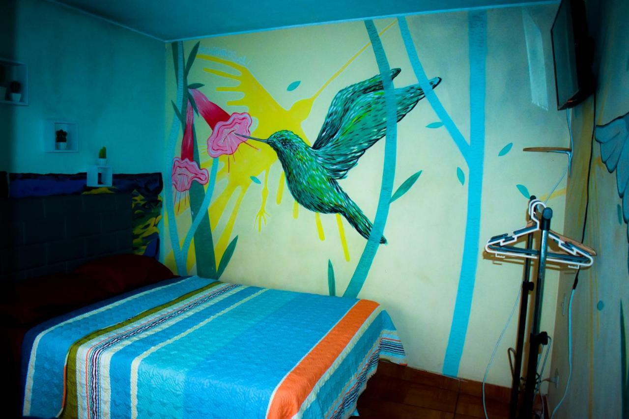 Passion Hostel - Barranco Lima Ngoại thất bức ảnh