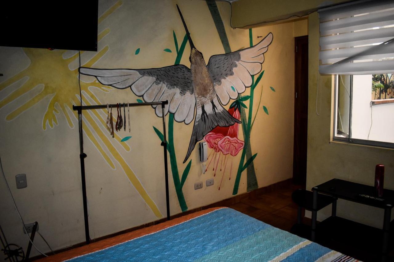 Passion Hostel - Barranco Lima Ngoại thất bức ảnh