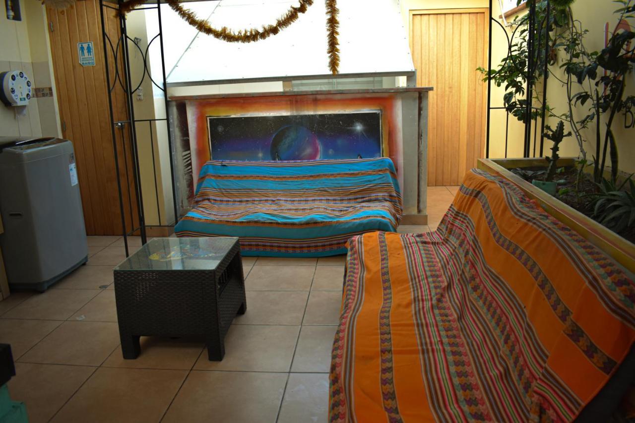 Passion Hostel - Barranco Lima Ngoại thất bức ảnh