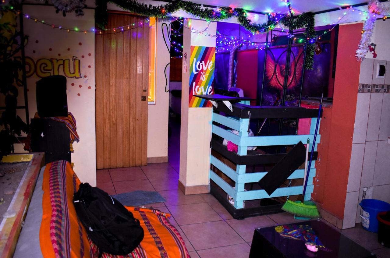 Passion Hostel - Barranco Lima Ngoại thất bức ảnh