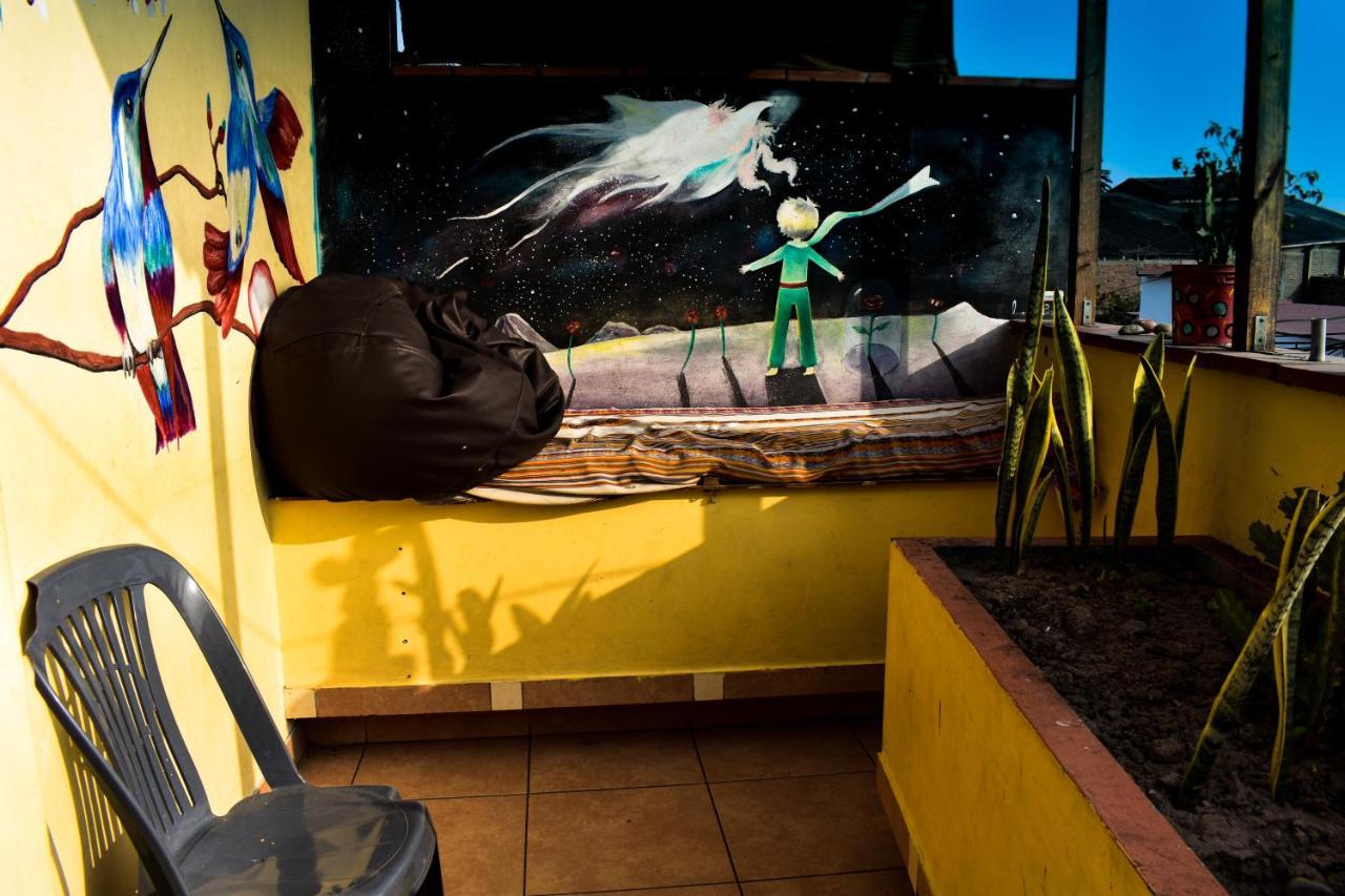 Passion Hostel - Barranco Lima Ngoại thất bức ảnh