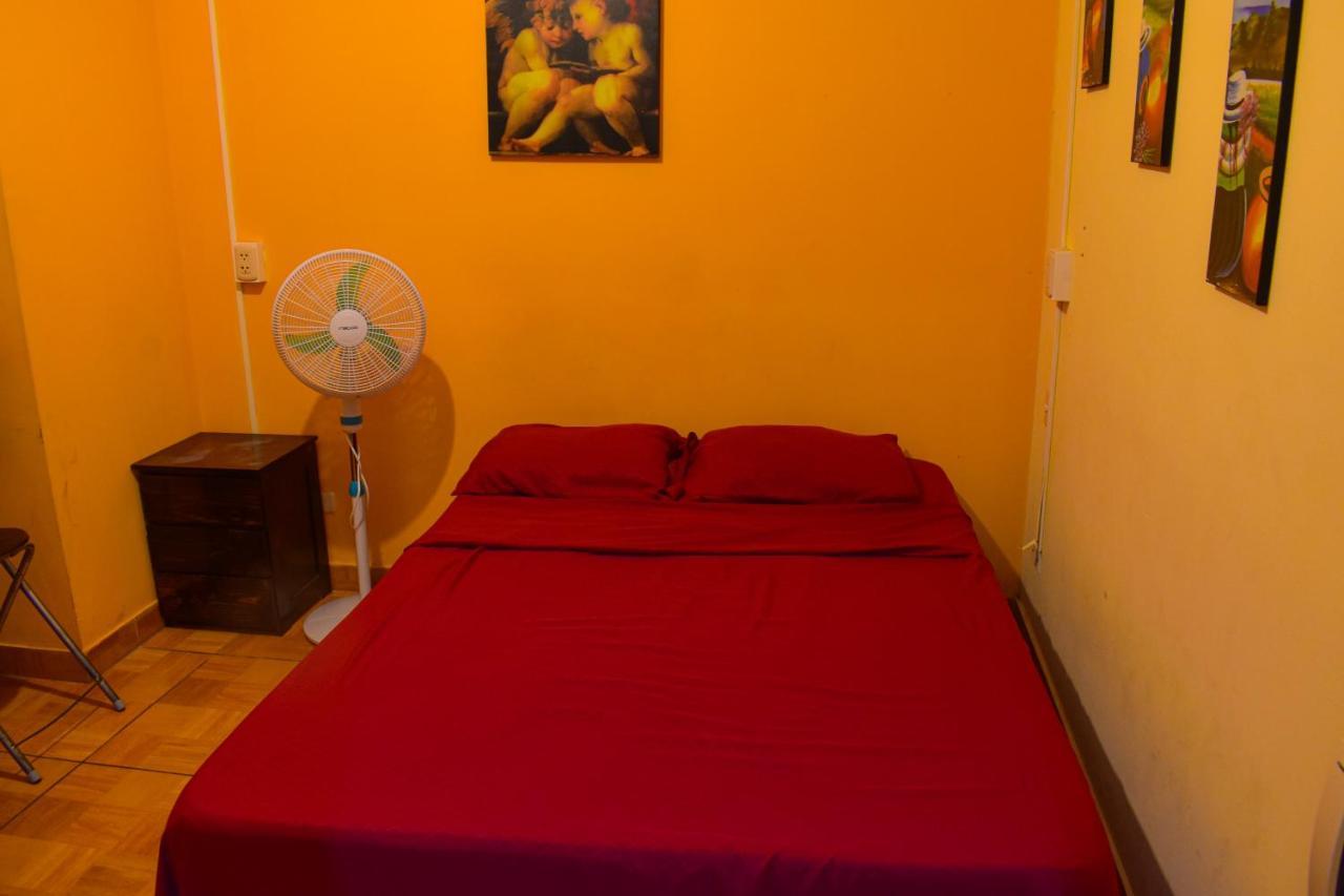 Passion Hostel - Barranco Lima Ngoại thất bức ảnh
