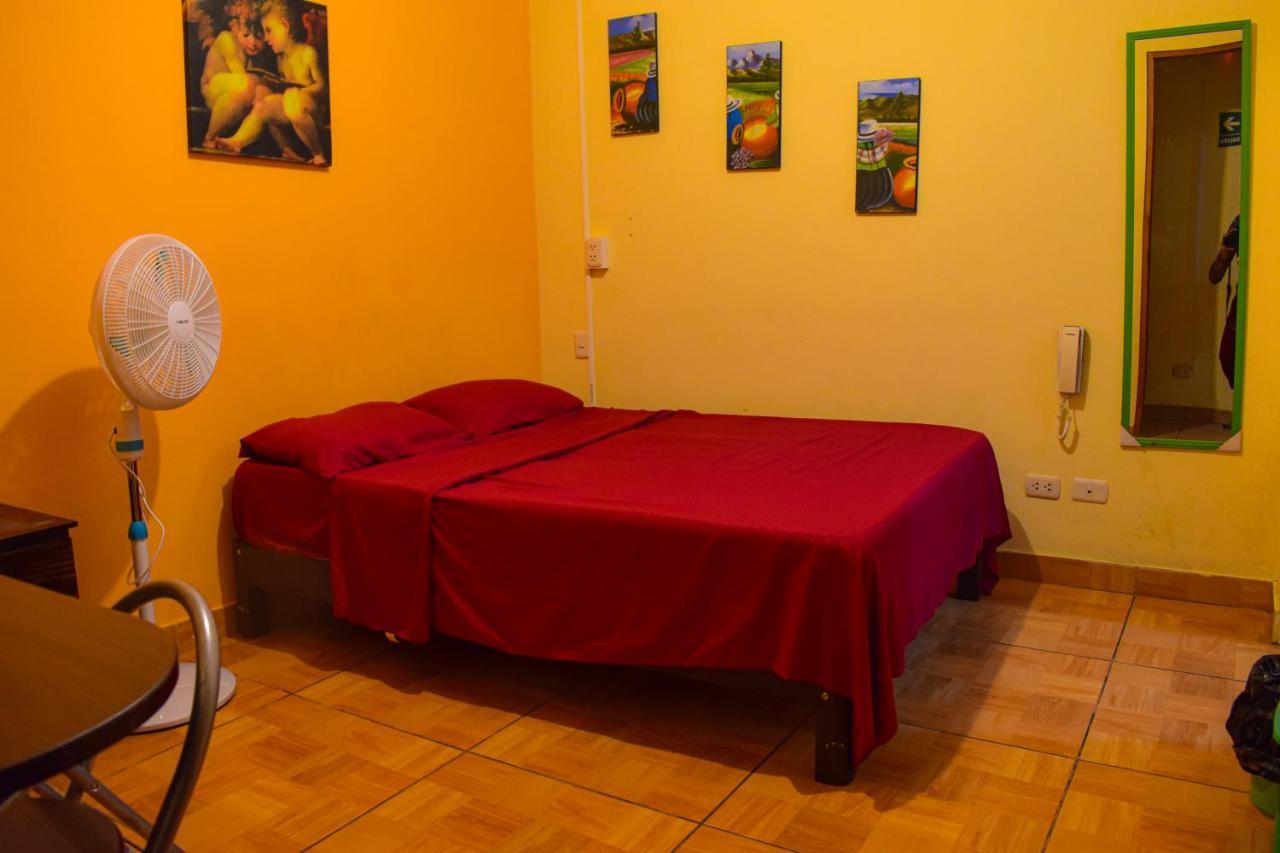 Passion Hostel - Barranco Lima Ngoại thất bức ảnh