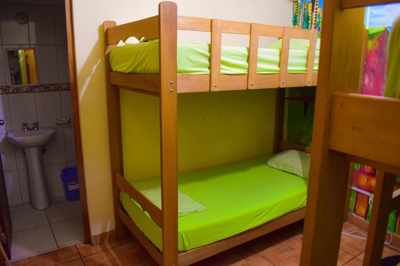 Passion Hostel - Barranco Lima Ngoại thất bức ảnh