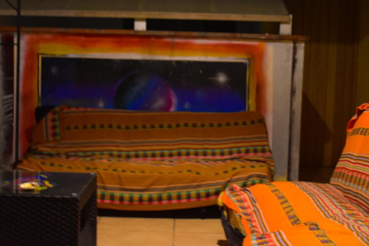 Passion Hostel - Barranco Lima Ngoại thất bức ảnh