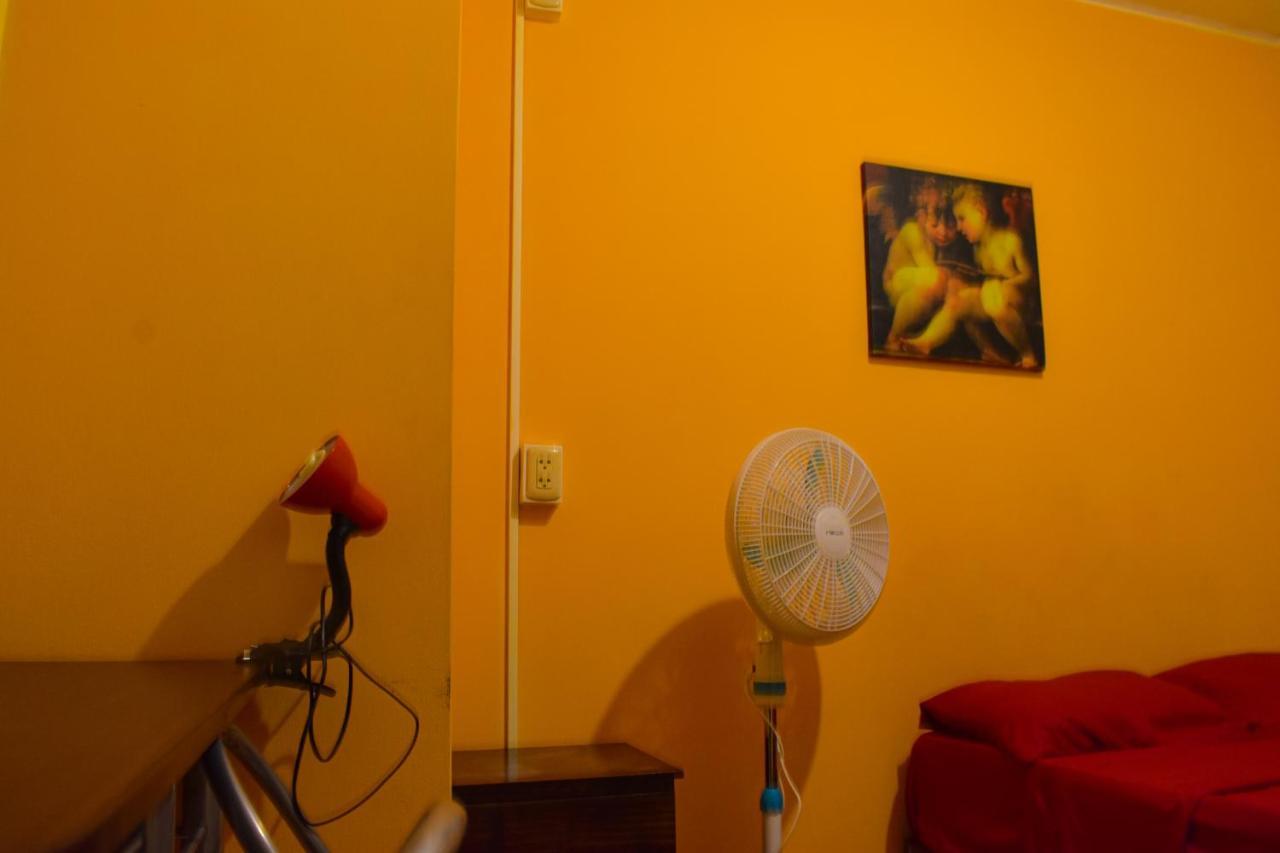 Passion Hostel - Barranco Lima Ngoại thất bức ảnh