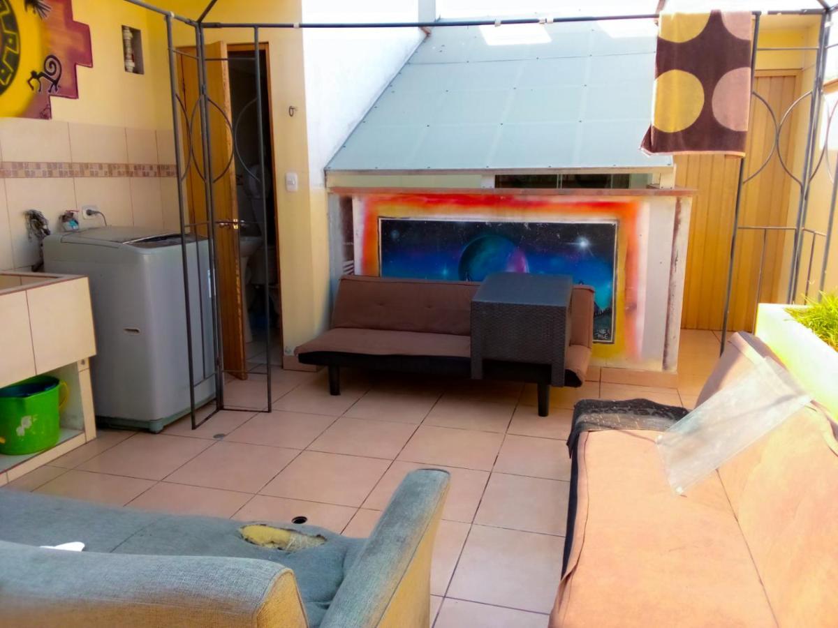 Passion Hostel - Barranco Lima Ngoại thất bức ảnh