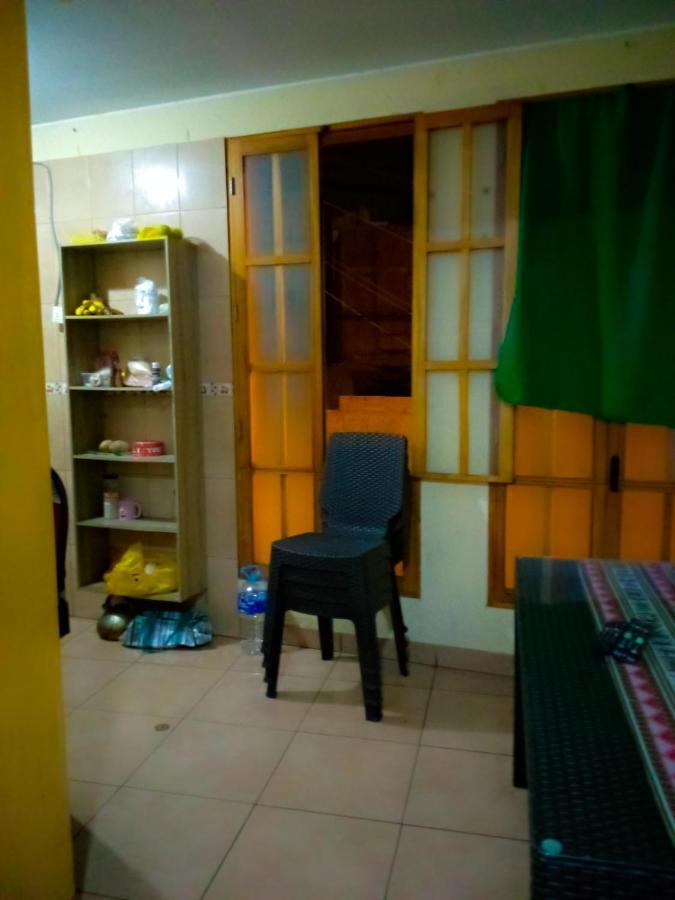 Passion Hostel - Barranco Lima Ngoại thất bức ảnh