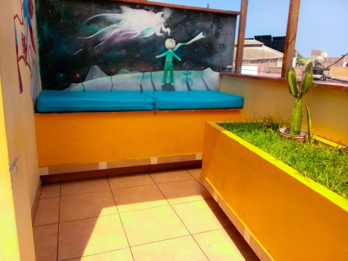 Passion Hostel - Barranco Lima Ngoại thất bức ảnh