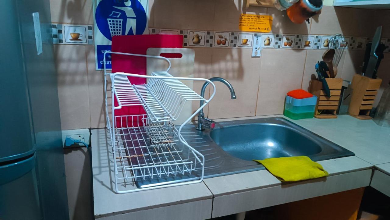 Passion Hostel - Barranco Lima Ngoại thất bức ảnh
