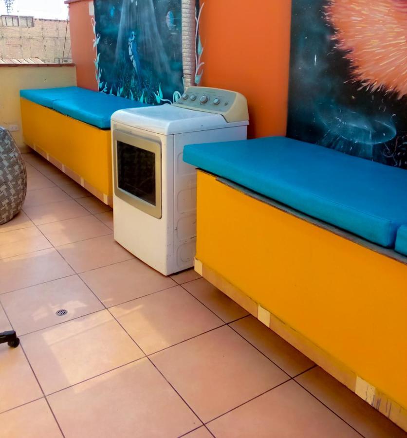 Passion Hostel - Barranco Lima Ngoại thất bức ảnh