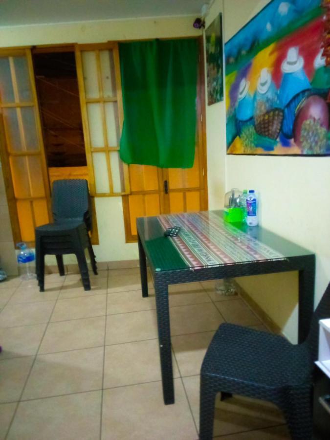 Passion Hostel - Barranco Lima Ngoại thất bức ảnh