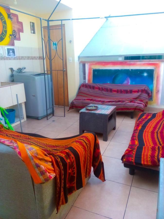 Passion Hostel - Barranco Lima Ngoại thất bức ảnh
