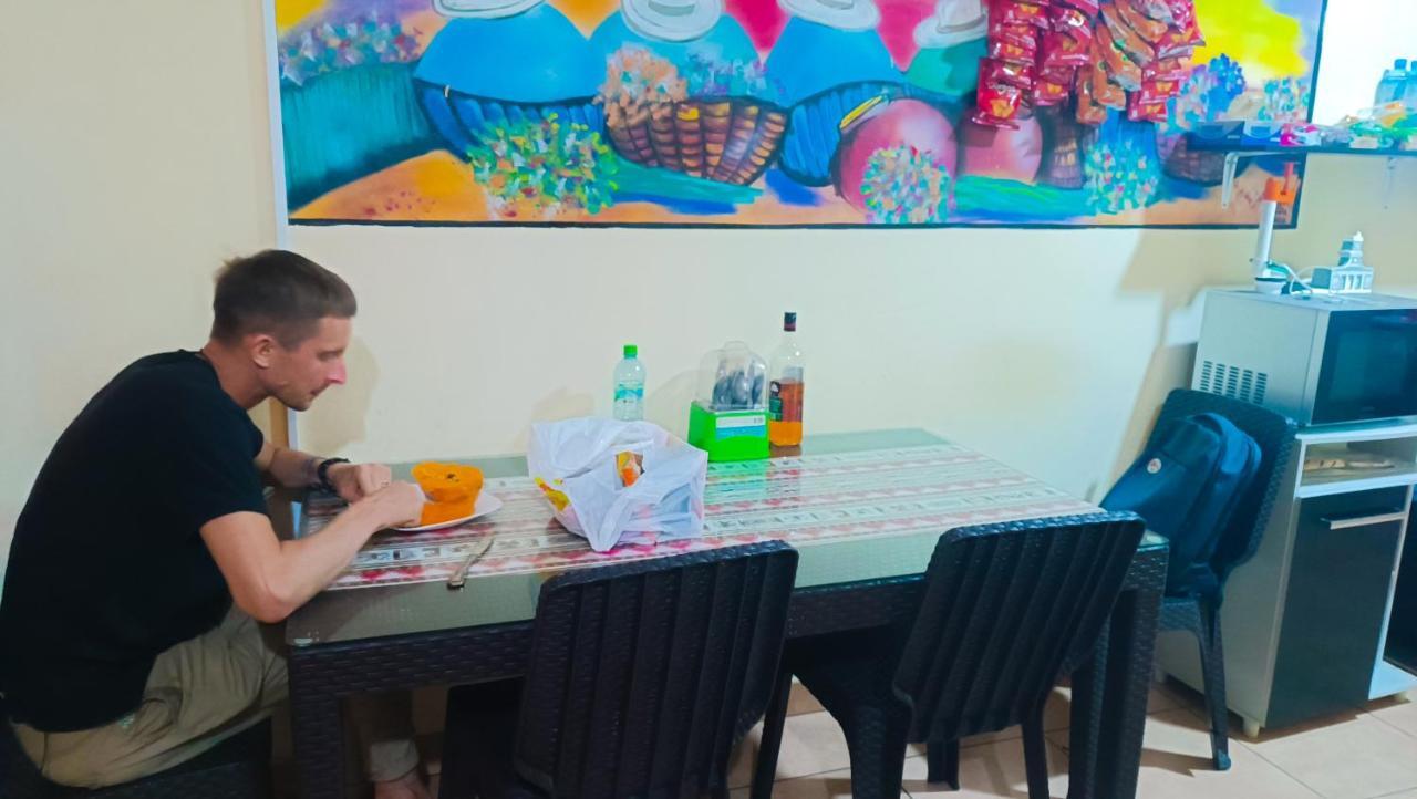 Passion Hostel - Barranco Lima Ngoại thất bức ảnh