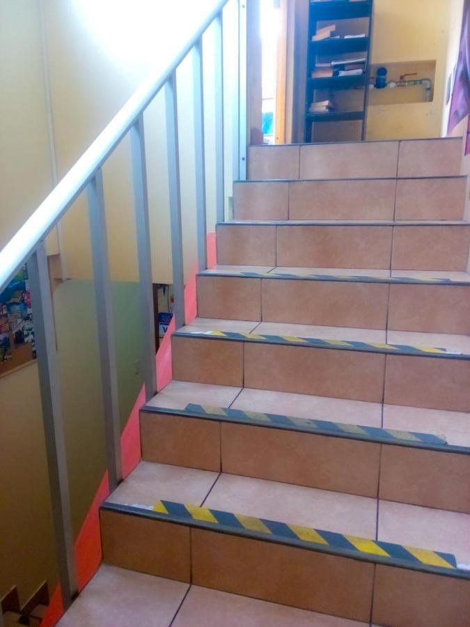 Passion Hostel - Barranco Lima Ngoại thất bức ảnh