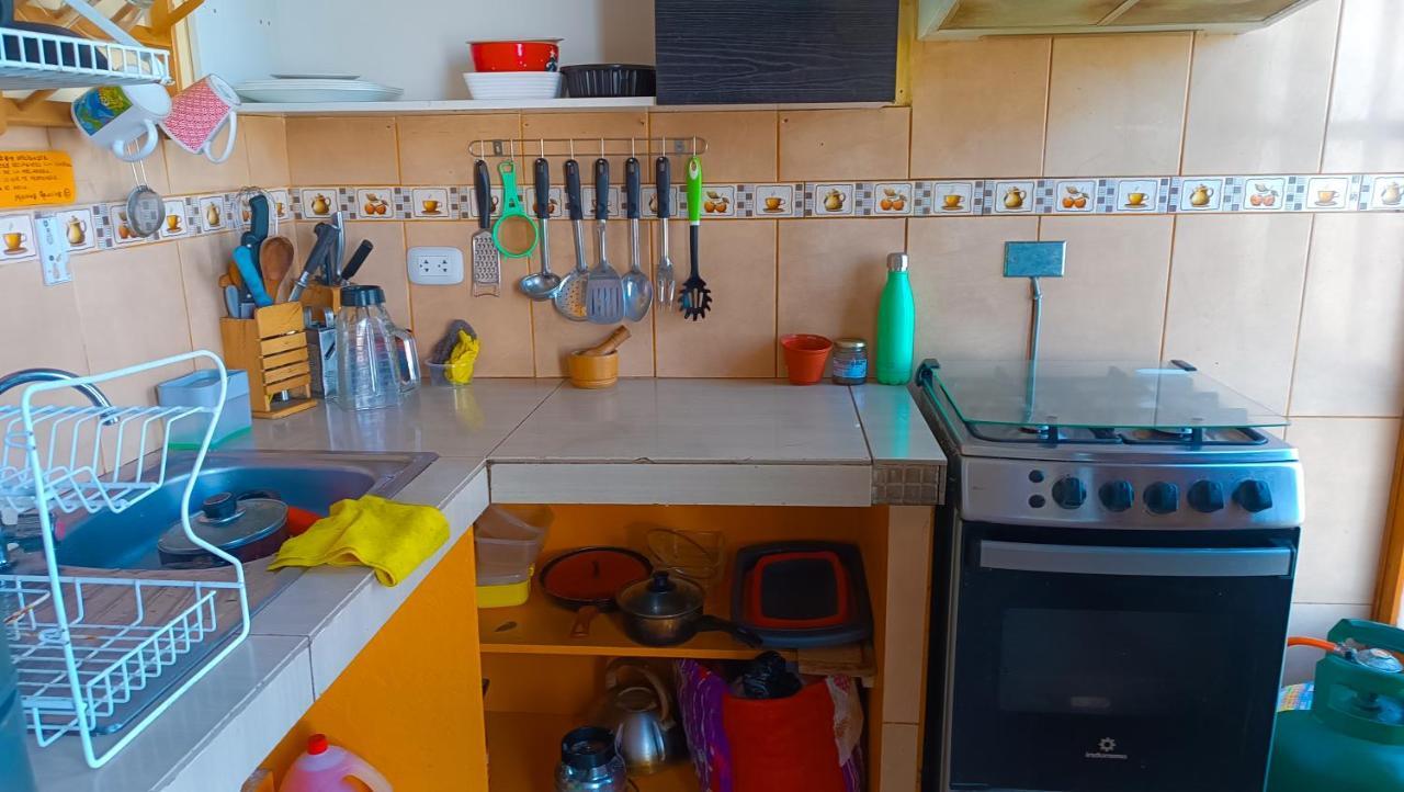 Passion Hostel - Barranco Lima Ngoại thất bức ảnh