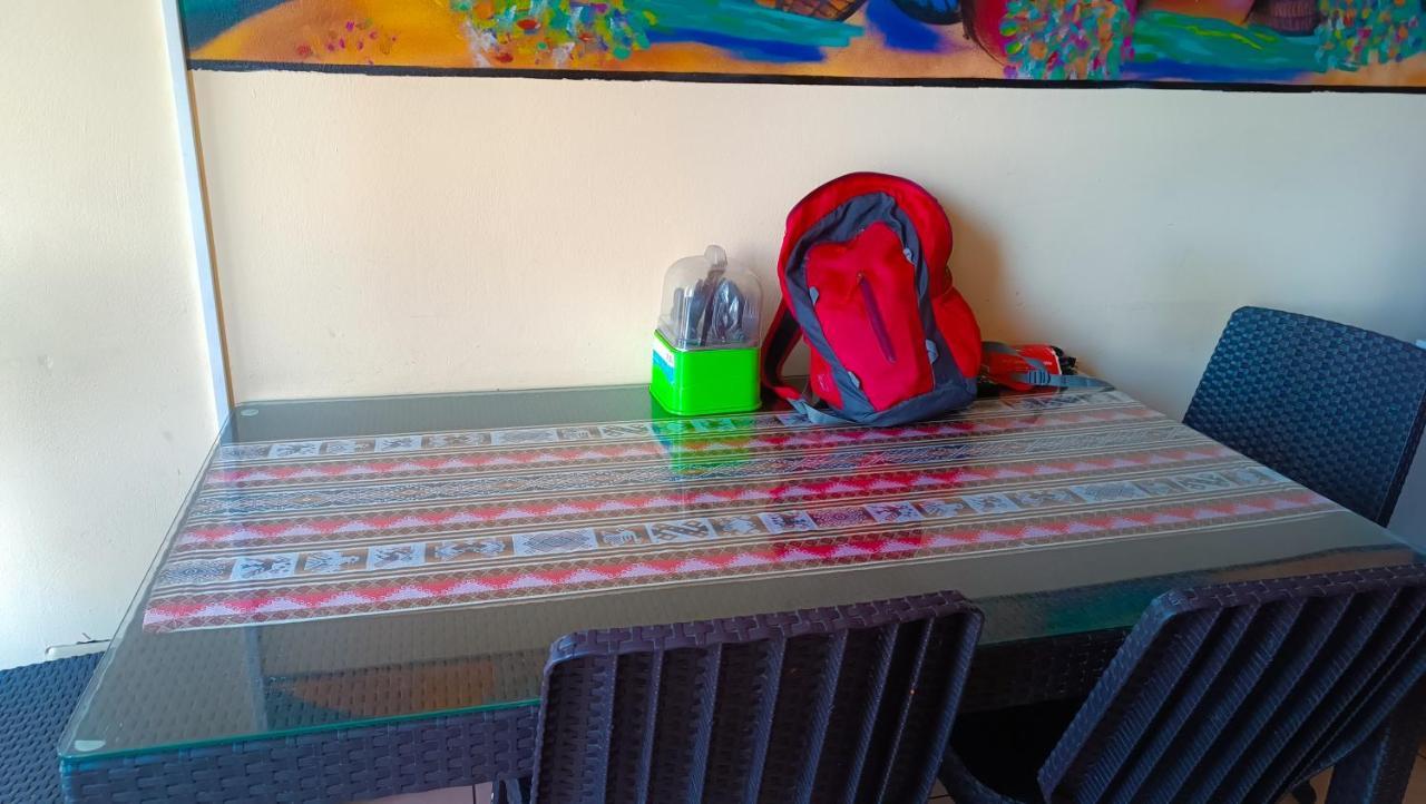 Passion Hostel - Barranco Lima Ngoại thất bức ảnh
