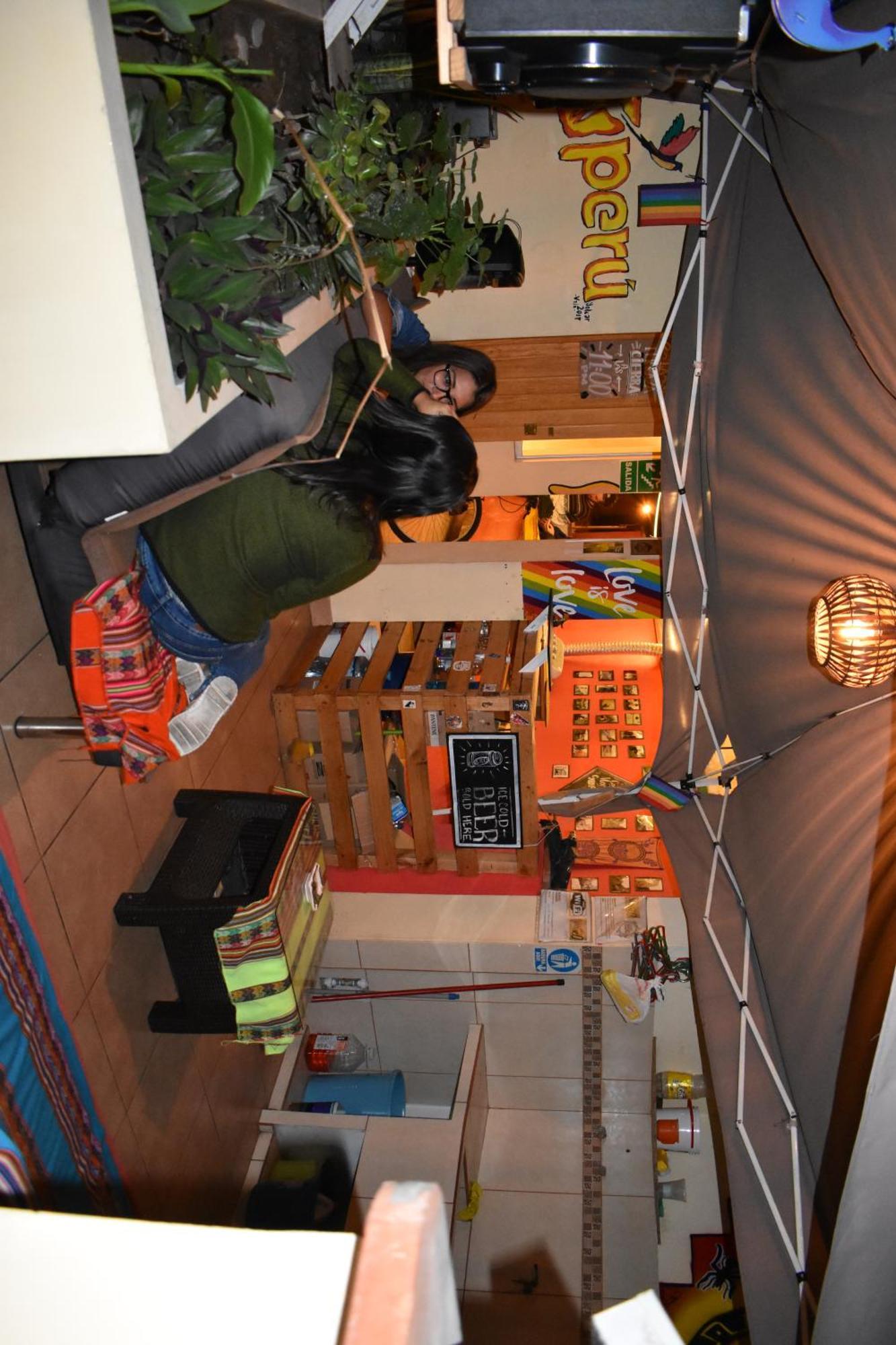 Passion Hostel - Barranco Lima Ngoại thất bức ảnh