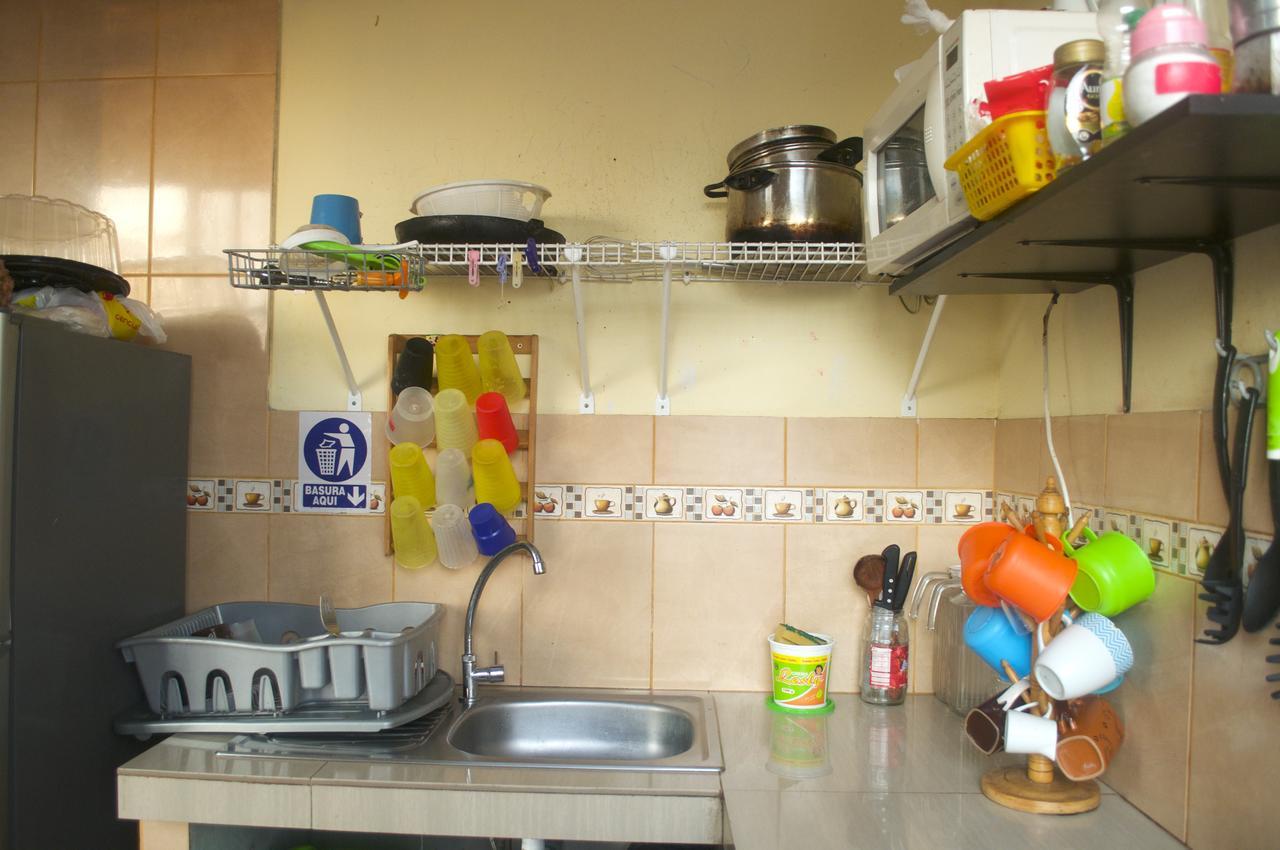 Passion Hostel - Barranco Lima Ngoại thất bức ảnh