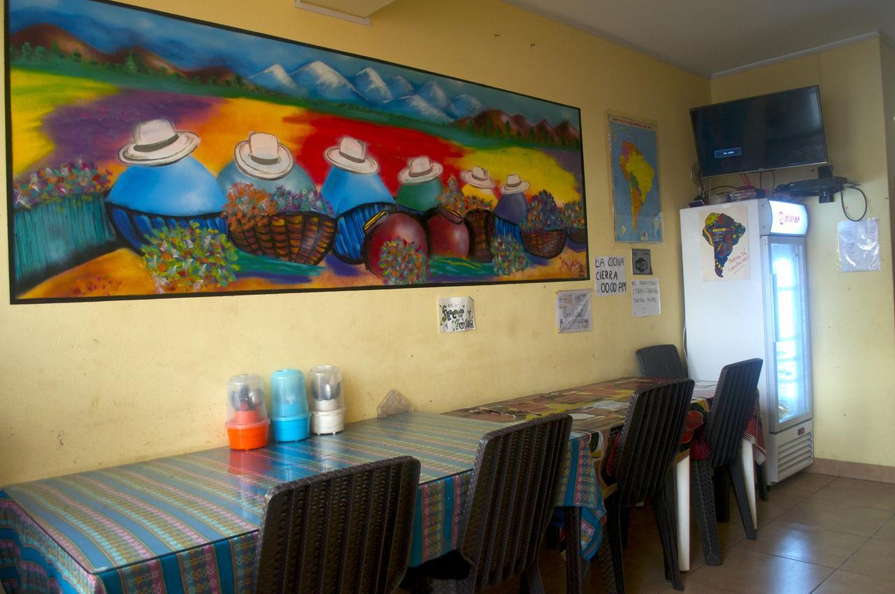 Passion Hostel - Barranco Lima Ngoại thất bức ảnh