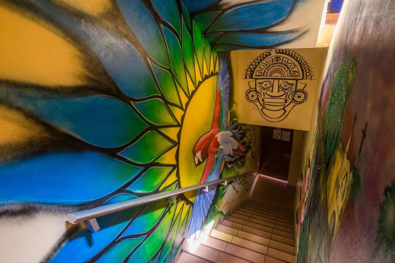 Passion Hostel - Barranco Lima Ngoại thất bức ảnh