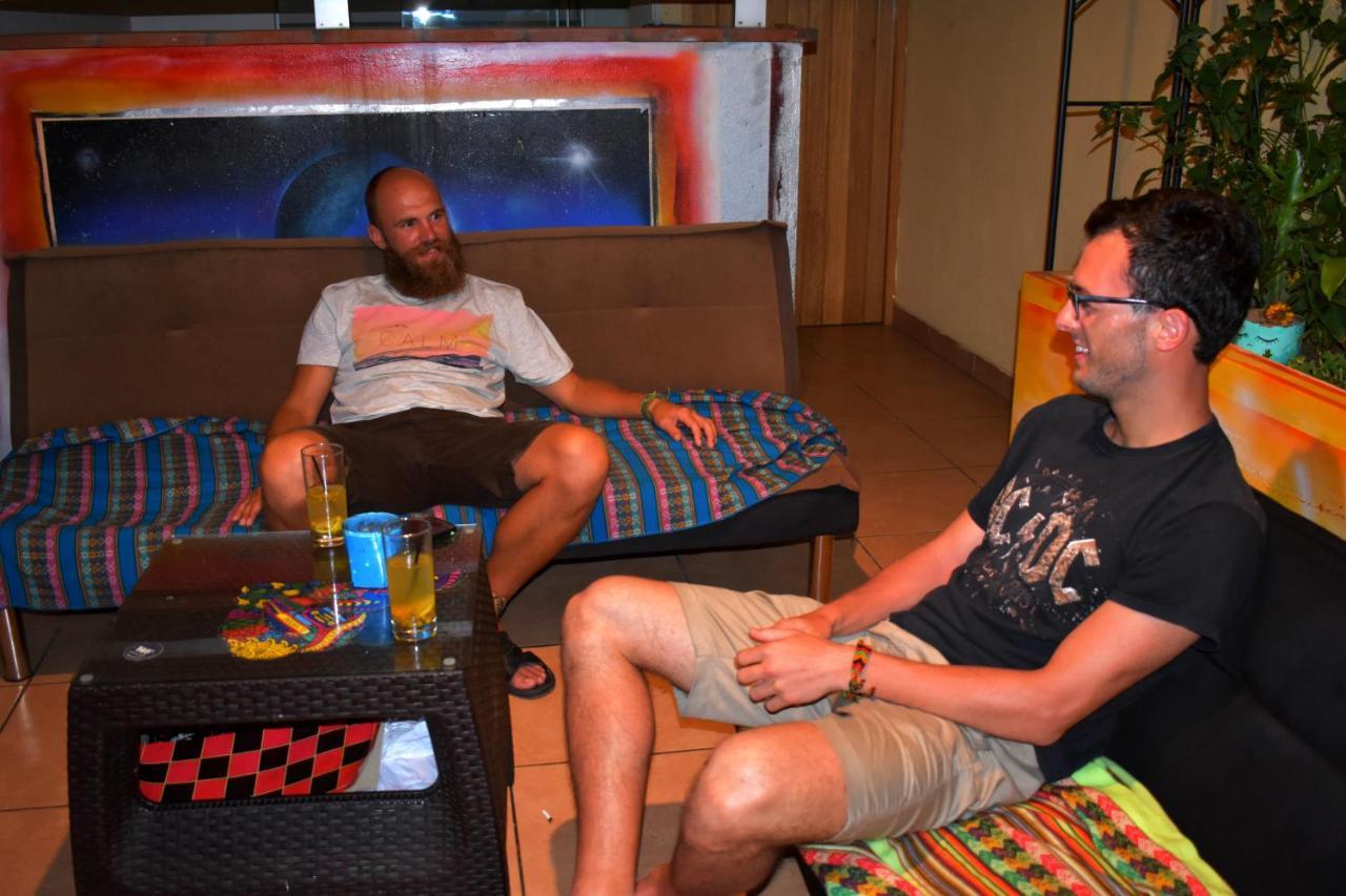 Passion Hostel - Barranco Lima Ngoại thất bức ảnh